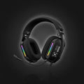 Onikuma GT808 – Auriculares Gaming Inalámbricos con Micrófono, RGB, Bluetooth 5.3 / 2.4G / AUX