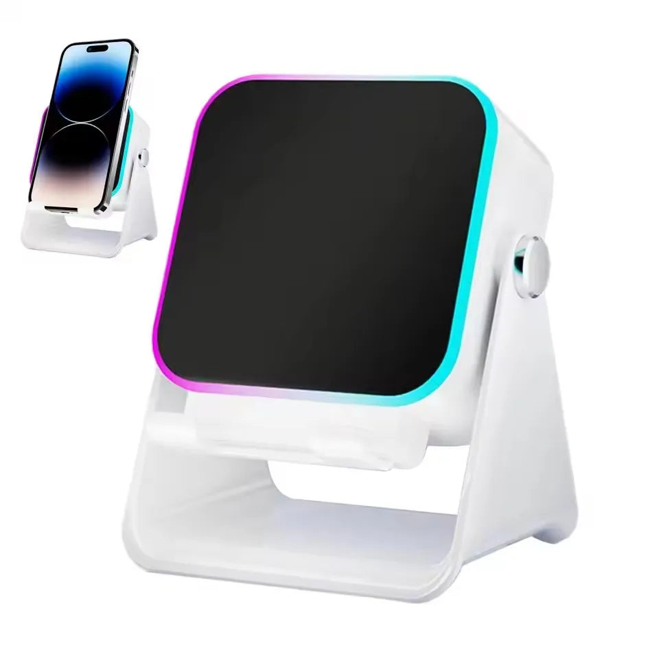 Altavoz Portátil Bluetooth 5.3 AuraBass 300 – Sonido Envolvente 3D, Batería 5000mAh, Compatible con Apt-x, Ideal para el Hogar