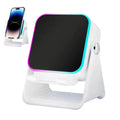 Altavoz Portátil Bluetooth 5.3 AuraBass 300 – Sonido Envolvente 3D, Batería 5000mAh, Compatible con Apt-x, Ideal para el Hogar