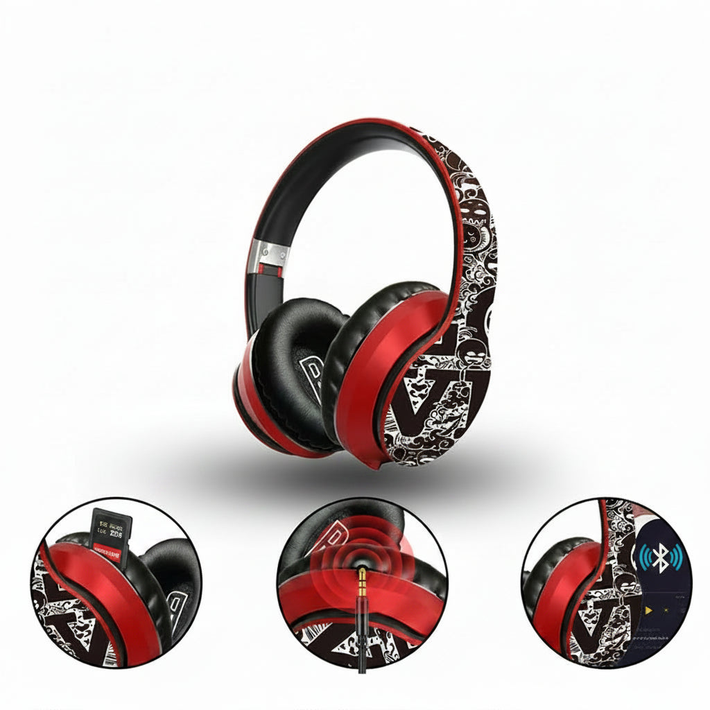 Auriculares Bluetooth 5,5