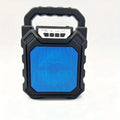 **Altavoz microSD: ¡Libera tu Música en Cualquier Lugar!**

¿Cansado de depender de la batería de tu teléfono? Con nuestro altavoz microSD, lleva tu música contigo sin consumir datos ni energía de tu móvil. Disfruta de un sonido potente y nítido directamente desde tu tarjeta microSD. Compacto, ligero y con una batería de larga duración, es el compañero perfecto para tus aventuras, fiestas y momentos de relax. ¡No esperes más! Consigue hoy mismo tu altavoz microSD y vive la música a tu manera.
