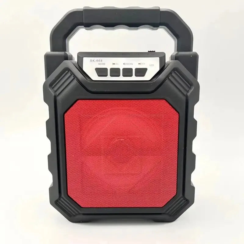Altavoz Rojo: Despierta el Sonido, Enciende la Pasión.

Siente el poder vibrante del altavoz rojo, una explosión de color y audio que transformará tu experiencia sonora. Imagina cada nota, cada ritmo, cada palabra, resonando con una claridad impresionante y una profundidad emocional que te cautivará. No te conformes con escuchar, vive la música.

El altavoz rojo no es solo un dispositivo, es una declaración. Es tu pasión hecha sonido. Es la energía que necesitas para inspirarte, para motivarte, para conecta