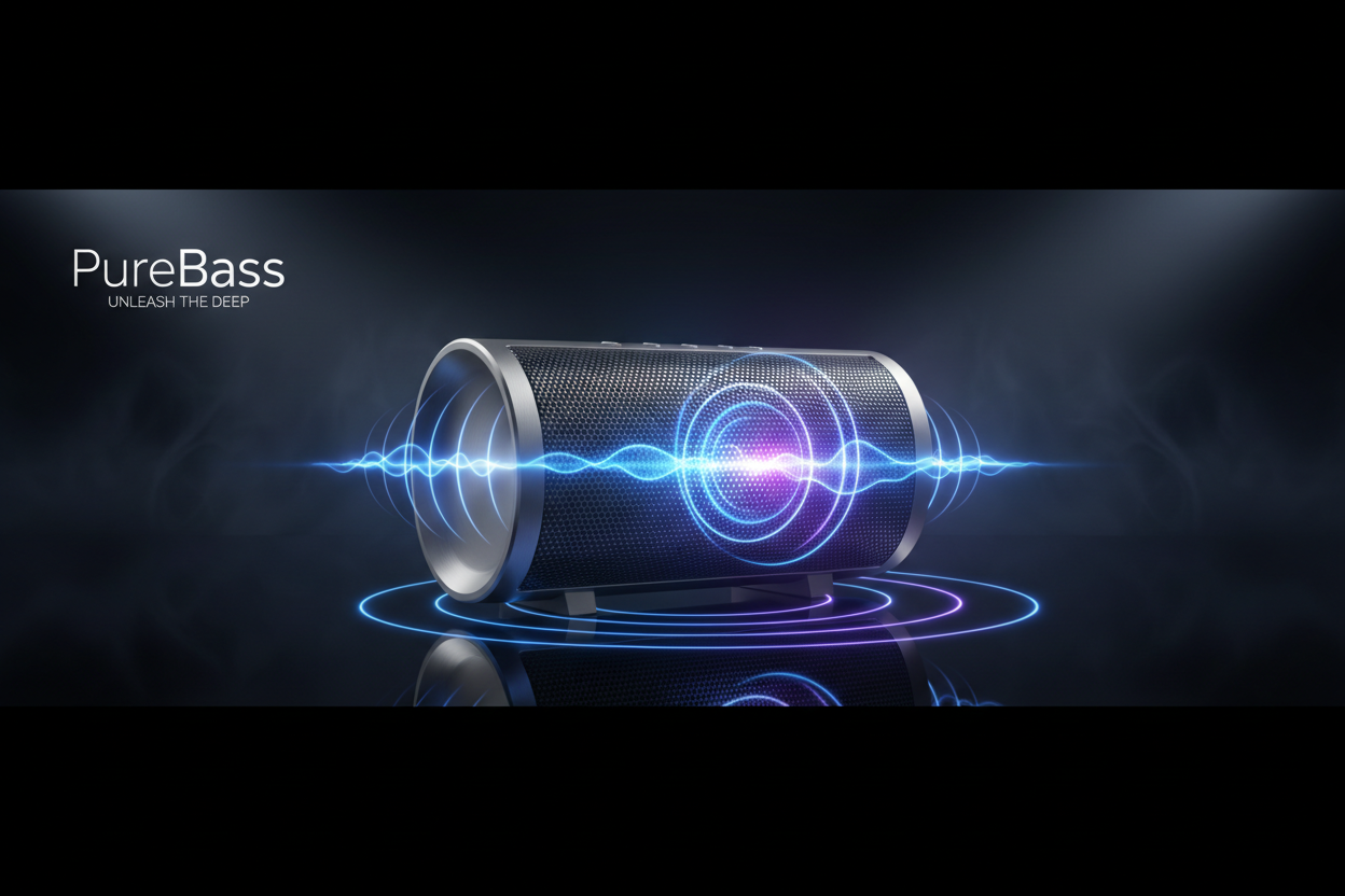 Banner Hero PureBass